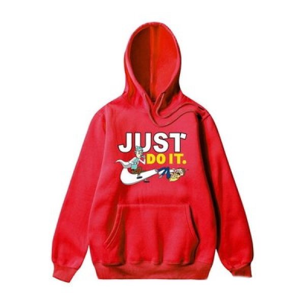 画像9: Rick and Morty anime men's and women's sports sweatshirt hoodie オーバーサイズ ユニセックス 男女兼用アメリカンコミックリック・アンド・モーティープリント  フーディ パーカー (9)