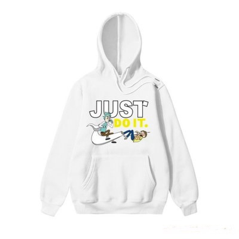 画像3: Rick and Morty anime men's and women's sports sweatshirt hoodie オーバーサイズ ユニセックス 男女兼用アメリカンコミックリック・アンド・モーティープリント  フーディ パーカー (3)