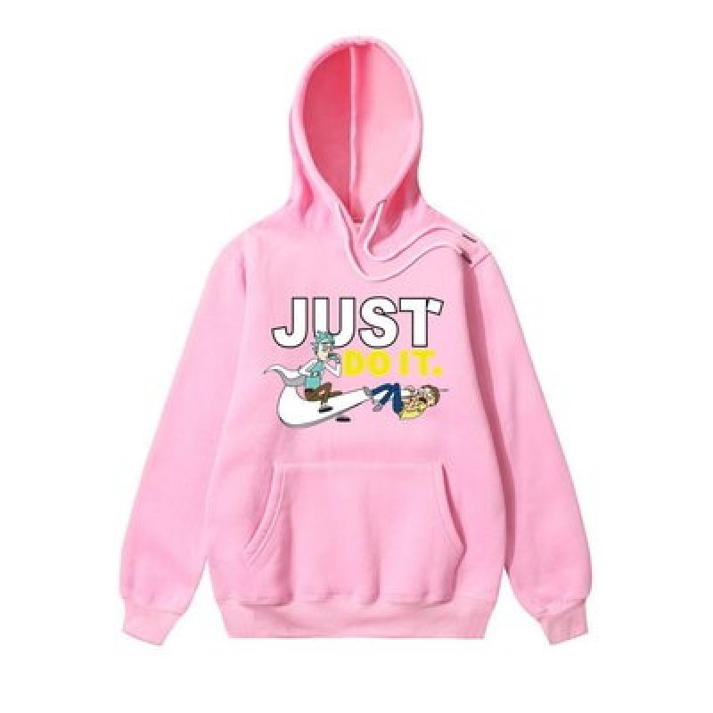 画像8: Rick and Morty anime men's and women's sports sweatshirt hoodie オーバーサイズ ユニセックス 男女兼用アメリカンコミックリック・アンド・モーティープリント  フーディ パーカー (8)