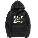 画像1: Rick and Morty anime men's and women's sports sweatshirt hoodie オーバーサイズ ユニセックス 男女兼用アメリカンコミックリック・アンド・モーティープリント  フーディ パーカー (1)