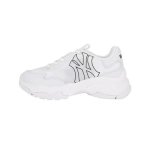 画像8: NY New York Yankees Bigball Chunky Sneakerユニセックス NY ニューヨークヤンキース 厚底 ベースボール ロゴ スニーカー (8)