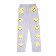 画像2: Men's Smile Face Guard sweat Pants   　ユニセックススマイルフェイスガードスウェットパンツ男女兼用 (2)