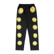 画像1: Men's Smile Face Guard sweat Pants   　ユニセックススマイルフェイスガードスウェットパンツ男女兼用 (1)