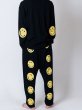 画像3: Men's Smile Face Guard sweat Pants   　ユニセックススマイルフェイスガードスウェットパンツ男女兼用 (3)