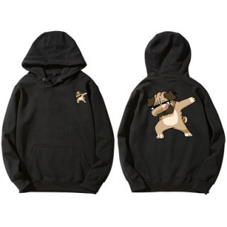 26SS Over Size Travis Scott character print hoodie オーバーサイズ