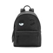 画像17:  woman’s soft leather Flirting Piercing faux-leather backpack totebag レザーポップウインクバックパック　リュック　デイバック　トートハンドバッグ (17)