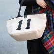 画像4: Woman’s lamb hair  large capacity commuter tote shoulder bag plush bag  　ナンバー11ウールファートートショルダーバッグ (4)