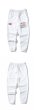 画像8: SALE セール 即納 Men's men and women Nasa Embroidery Flag Logo Sweat pants　ユニセックスパンツ男女兼用NASA　ナサロゴスウェットパンツ (8)