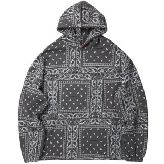 Unisex Vintage Design Cross Mickey Hoodie 男女兼用 ユニ