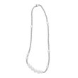 画像1: Pearl Necklace ユニセックス 男女兼用 パール 真珠 ネックレス (1)