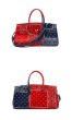 画像7: Paisley trendy ancient cloth handmade large-capacity handbag Birkin style tote bag Messenger bag  　ユニセックス ペイズリーツートンカラー柄  バンダナ柄 キャンバストートショルダーバック　 (7)