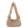 画像4:  Fur shoulder bag  もこもこファーショルダーバック (4)