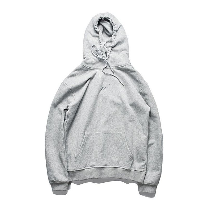 画像4: Dog back print hoodie Unisex  Hoodie Sweat Pullover Hoodie  ドックプリントパーカー  スウェットプルオーバー トレーナー  ユニセックス 男女兼用 (4)