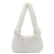 画像5:  Fur shoulder bag  もこもこファーショルダーバック (5)