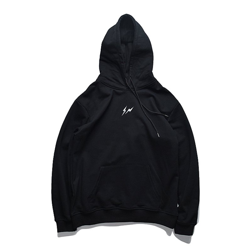 画像3: Dog back print hoodie Unisex  Hoodie Sweat Pullover Hoodie  ドックプリントパーカー  スウェットプルオーバー トレーナー  ユニセックス 男女兼用 (3)