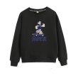 画像1: Unisex popeye print pullover Sweatshirt  男女兼用ポパイプリントプルオーバースウェット コットントレーナー  (1)