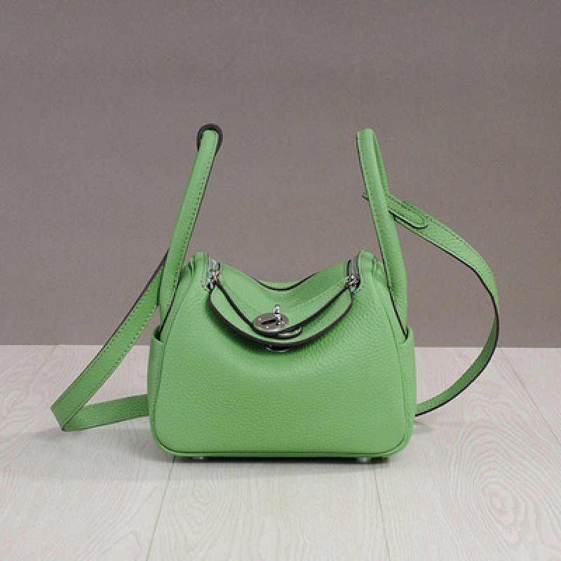 画像10: Real Leather 2way Boston Bag リアルレザー 本革 ボストン ハンドル ミニ トート バッグ   (10)