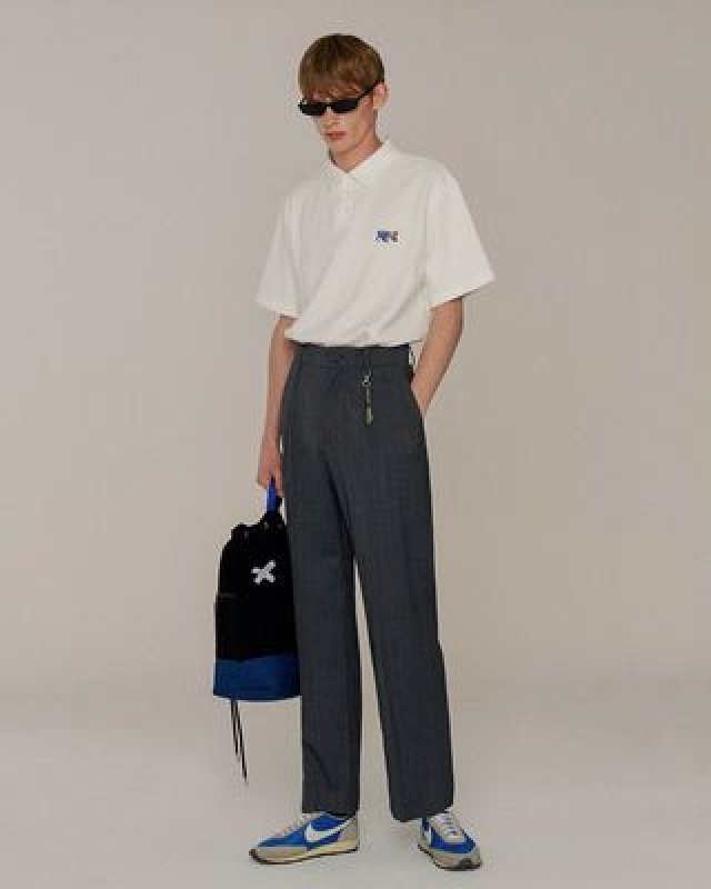 画像5: ADER ERROR  Canvas Tote Bag アーダーエラーキャンバス トートバッグ ユニセックス男女兼用 (5)