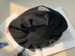 画像3: Matte Leather Elastic Smiley Pumpkin Bag Bucket Bag　スマイリーパンプキンバケットショルダーバッグ (3)