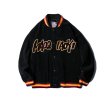 画像2: Men's Corduroy Baseball blouson stadium jumper jacket  men and women メンズ ユニセックス 男女兼用コーデュロイスタジャンスカジャンジャケット コート (2)