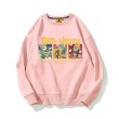 画像4: Tom and Jerry Unisex Hoodie & Pullover loose hooded sweater ユニセックス 男女兼用 トムとジェリートム＆ジェリーフーディー パーカー スウェット トレーナー (4)