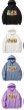 画像16: Tom and Jerry Unisex Hoodie & Pullover loose hooded sweater ユニセックス 男女兼用 トムとジェリートム＆ジェリーフーディー パーカー スウェット トレーナー (16)