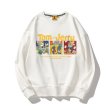 画像6: Tom and Jerry Unisex Hoodie & Pullover loose hooded sweater ユニセックス 男女兼用 トムとジェリートム＆ジェリーフーディー パーカー スウェット トレーナー (6)