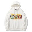 画像11: Tom and Jerry Unisex Hoodie & Pullover loose hooded sweater ユニセックス 男女兼用 トムとジェリートム＆ジェリーフーディー パーカー スウェット トレーナー (11)