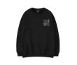 画像5: yes! print pullover Loose Pullover Sweat  　yes!yes!yes!ロゴルーズトレーナー 男女兼用　ユニセックス (5)