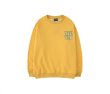 画像7: yes! print pullover Loose Pullover Sweat  　yes!yes!yes!ロゴルーズトレーナー 男女兼用　ユニセックス (7)