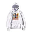 画像3: Donald Duck long-sleeved Hoodie Sweat  　ドナルドダックスウェッフーディパーカー男女兼用　ユニセックス (3)