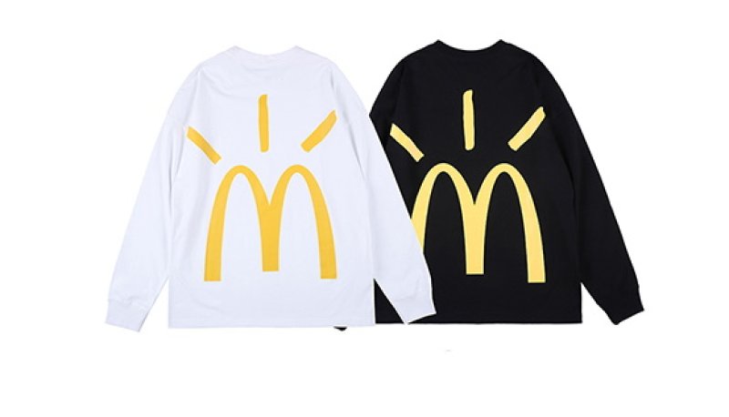 画像3: NAGRI Geometric pattern cotton  Men and Women   ユニセックス幾何学模様長袖Tシャツ (3)