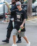 画像3: SALE セール men's Marilyn Manson loose cec head tshirts ユニセックス男女兼用マリリンマンソン ヴィンテージTシャツ (3)