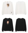 画像5: Unisex Virgin angel Maria Print Sweatshirt   マリアプリントスウェットトレーナー　プルオーバー男女兼用　ユニセックス (5)