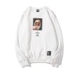 画像6: Unisex Virgin angel Maria Print Sweatshirt   マリアプリントスウェットトレーナー　プルオーバー男女兼用　ユニセックス (6)