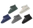 画像2: Men's waterproof non-slip bread cotton shoes boots  男女兼用ユニセックスメンズ  ダウン防水ウォームブーツ   (2)