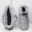 画像9: Men's waterproof non-slip bread cotton shoes boots  男女兼用ユニセックスメンズ  ダウン防水ウォームブーツ   (9)