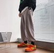 画像4: Men's Unisex sneakers with fur　男女兼用 もこもこファー付きスニーカー  (4)