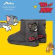 画像3: Tom and Jerry Real Sheepskinfur Ugg Boots Tarramarra – By Ever Australia トム＆ジェリー リアルレザーシープスキン ファーブーツ アグ (3)
