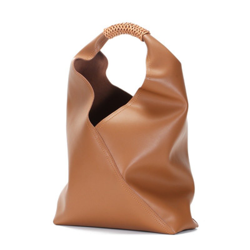 画像3: Genuine leather leather large size tote shoulder handbag bag   本革レザーラージサイズトートショルダーハンドバック (3)
