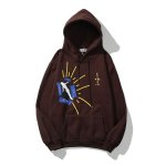 画像5: unisex ASTROWORLD Travis Scott Back letter logo Hoody 　男女兼用 ユニセックスカクタスバックレターロゴフーディー パーカー (5)