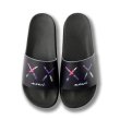 画像6: Men's kaws rainbow logo slippers flip flops  soft bottom sandals slippers  プラットフォームフリップフロップ kaws カウズ サンダルシャワーサンダル ビーチサンダル　ユニセックス男女兼用　 (6)