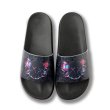 画像4: Men's kaws rainbow logo slippers flip flops  soft bottom sandals slippers  プラットフォームフリップフロップ kaws カウズ サンダルシャワーサンダル ビーチサンダル　ユニセックス男女兼用　 (4)