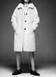 画像3: Women's  apel long  long wool coat jacket　ファートリミングモコモコ ロングコート　ジャケット (3)