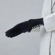 画像17: Women's  pearl wool plus velvet keep warm points touch screen cotton gloves　パール付きウール手袋　グローブ　スマホ対応 (17)