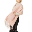 画像5: Women's Scarves Fashion Soft blanket robe women shawl Scarf mantle　ソフトブランケットローブショールスカーフマントル (5)