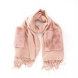 画像9: Women's Scarves Fashion Soft blanket robe women shawl Scarf mantle　ソフトブランケットローブショールスカーフマントル (9)