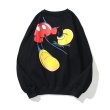 画像4: Mickey Pullover Sweatshirts   ミッキーマウス両面プリントスウェットトレーナー  男女兼用 (4)