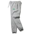 画像3: Men's men and women hemp leaf sports trousers casual pants Sweat pants　ユニセックスヘンプリーフ刺繍パンツ男女兼用スウェットパンツ　ジョガーパンツ (3)