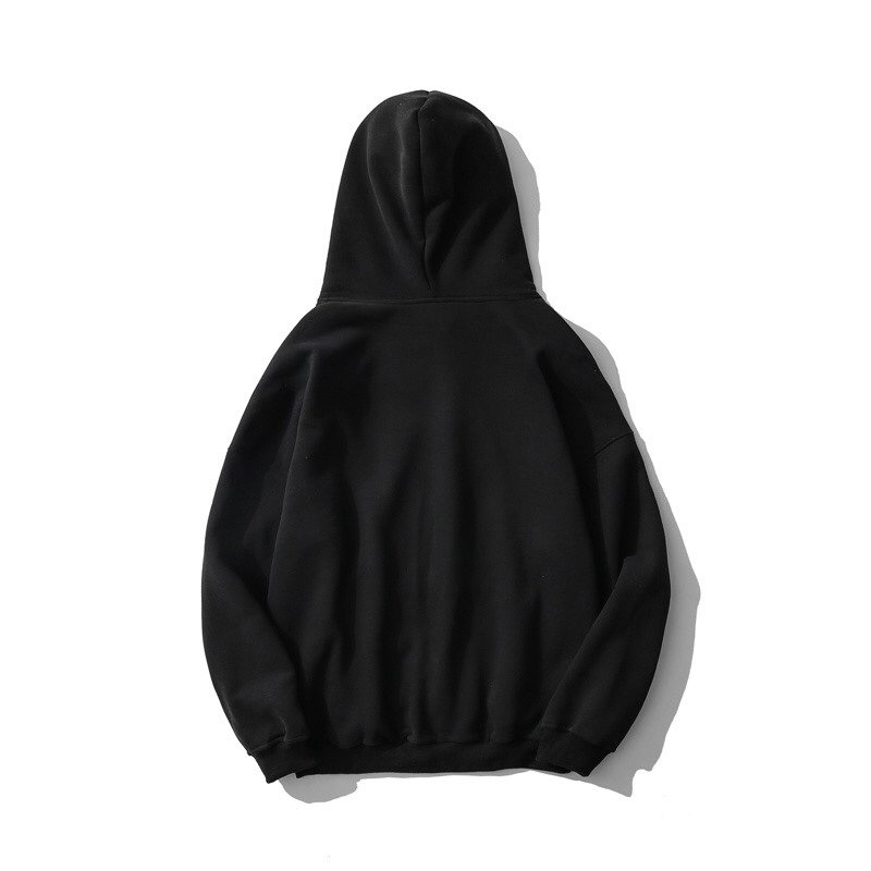 画像4:  Unisex Rabbit Print Hoodie  ユニセックス 男女兼用ラビットプリントフーディーパーカー (4)